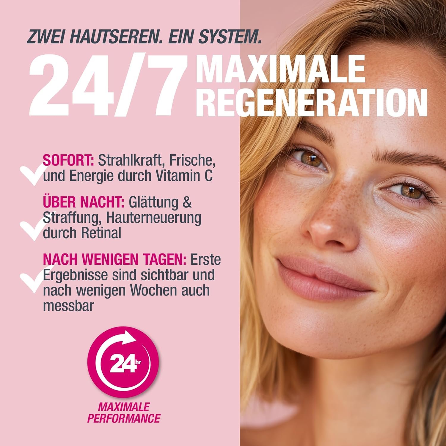 Pro Face Formula - Day & Night Serum - Bild 2
