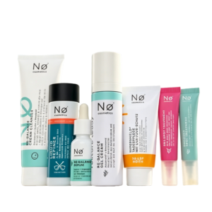 Nø Cosmetics Beauty-Pflegeset